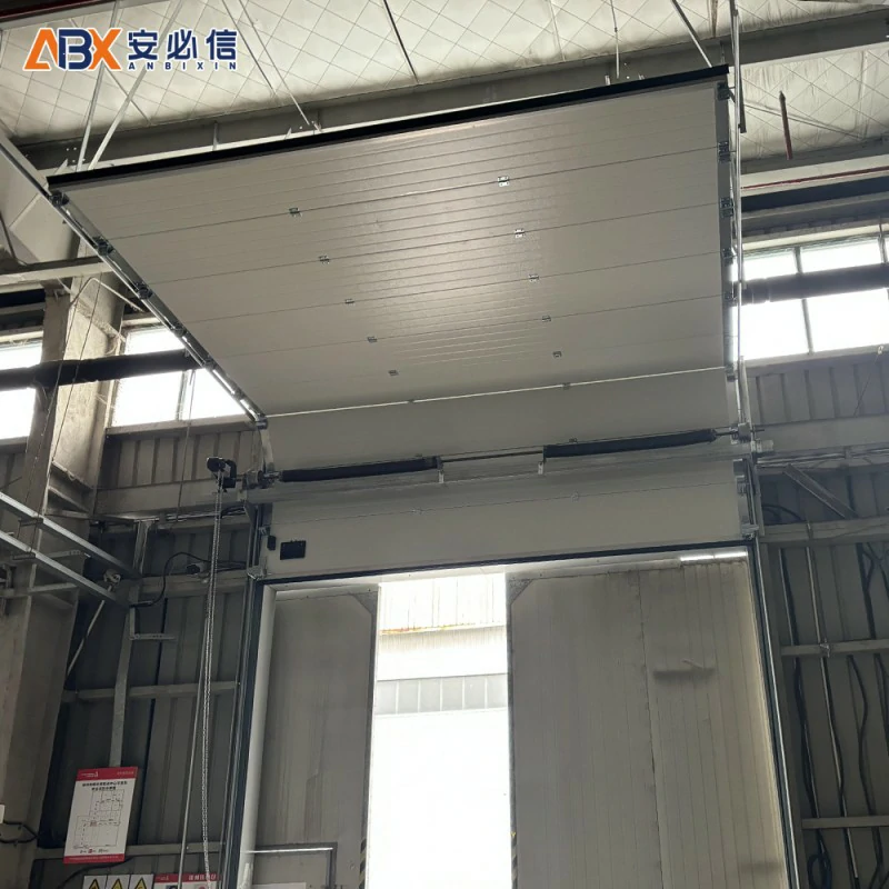 聊城市工业滑升门