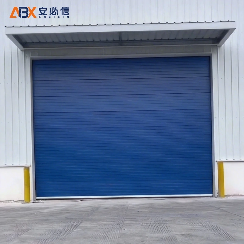聊城市软帘高速门