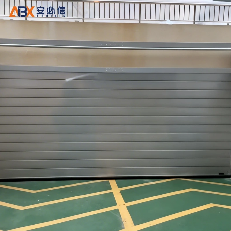 聊城市感应高速门
